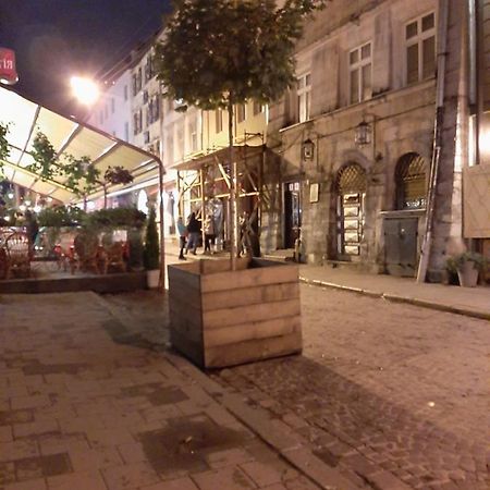 Apartment in Serbska Lviv Bagian luar foto