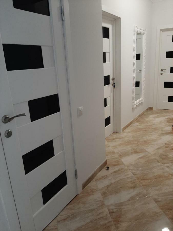 Apartment in Serbska Lviv Bagian luar foto