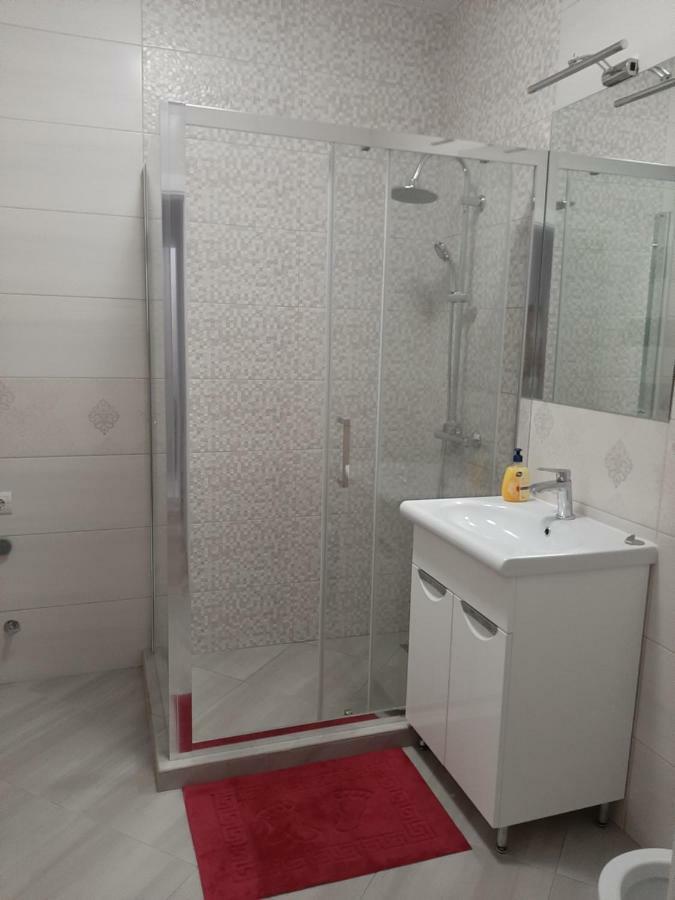 Apartment in Serbska Lviv Bagian luar foto