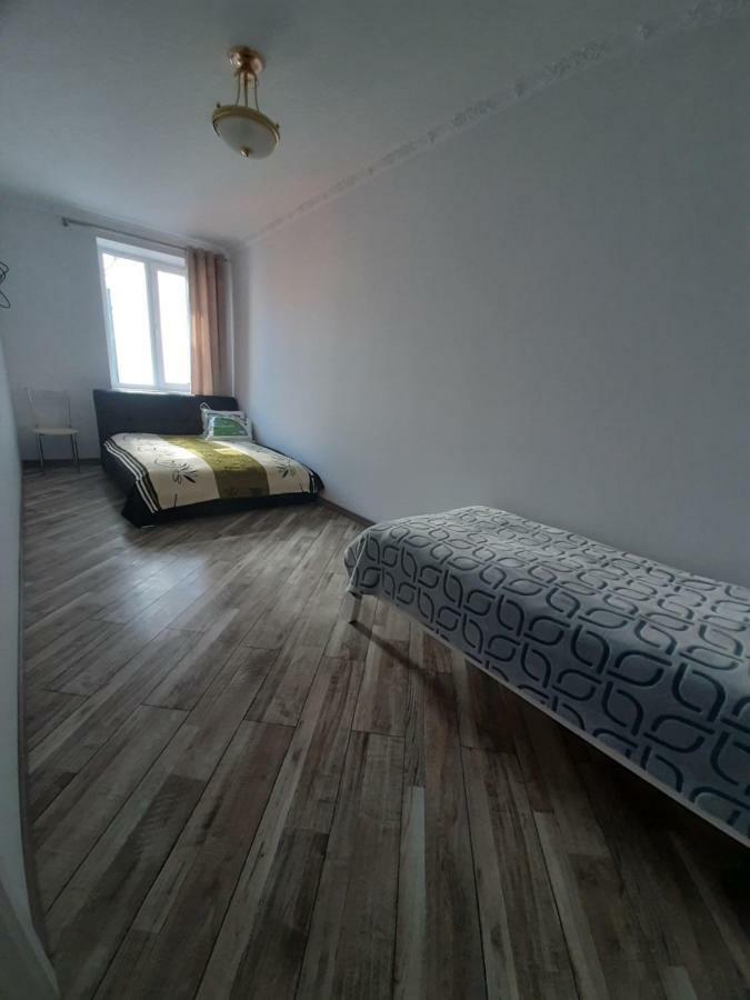 Apartment in Serbska Lviv Bagian luar foto