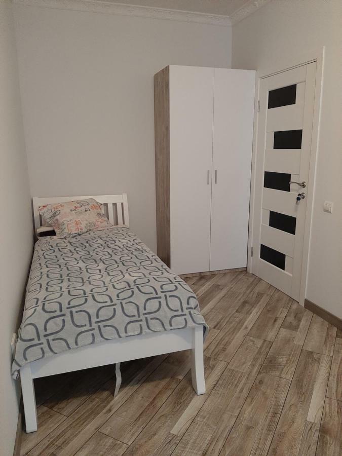 Apartment in Serbska Lviv Bagian luar foto