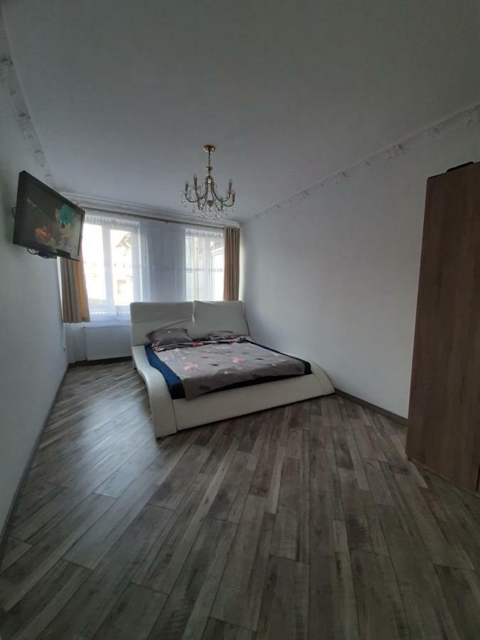 Apartment in Serbska Lviv Bagian luar foto