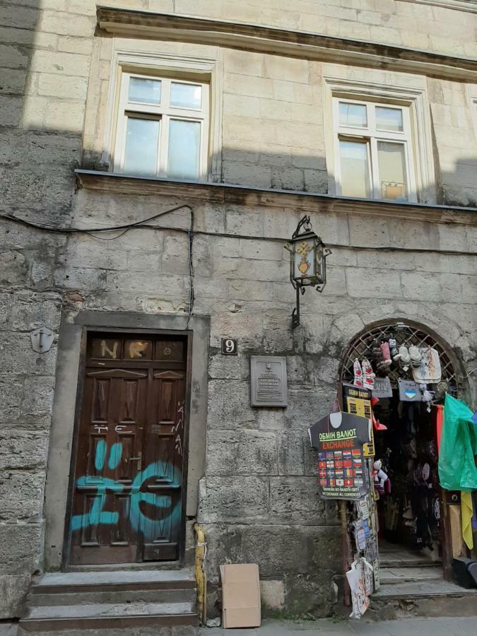 Apartment in Serbska Lviv Bagian luar foto