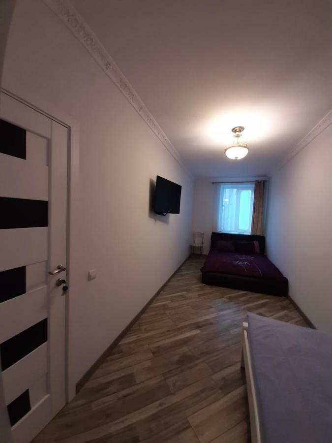 Apartment in Serbska Lviv Bagian luar foto