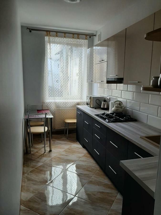 Apartment in Serbska Lviv Bagian luar foto