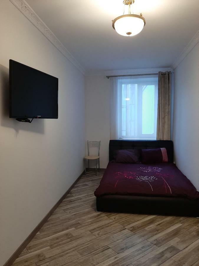 Apartment in Serbska Lviv Bagian luar foto
