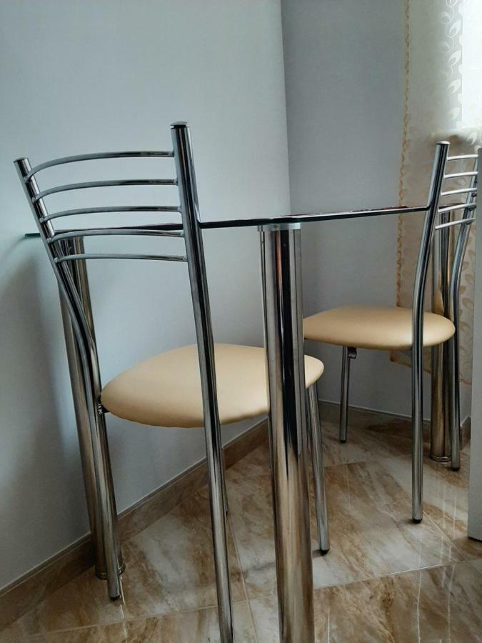 Apartment in Serbska Lviv Bagian luar foto