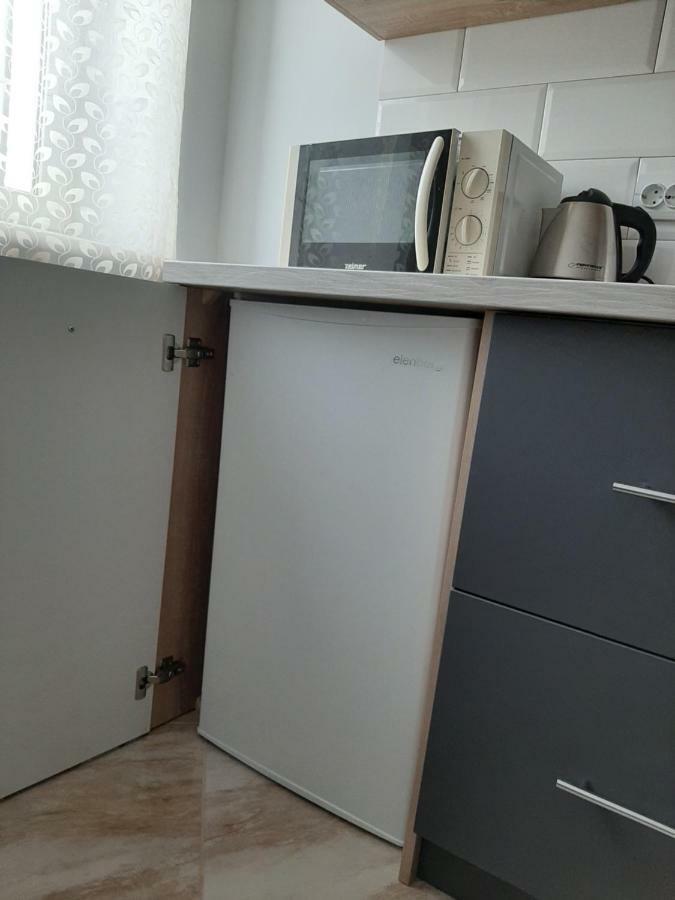Apartment in Serbska Lviv Bagian luar foto