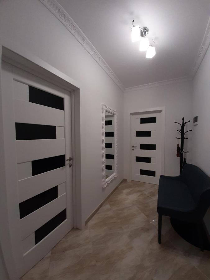 Apartment in Serbska Lviv Bagian luar foto