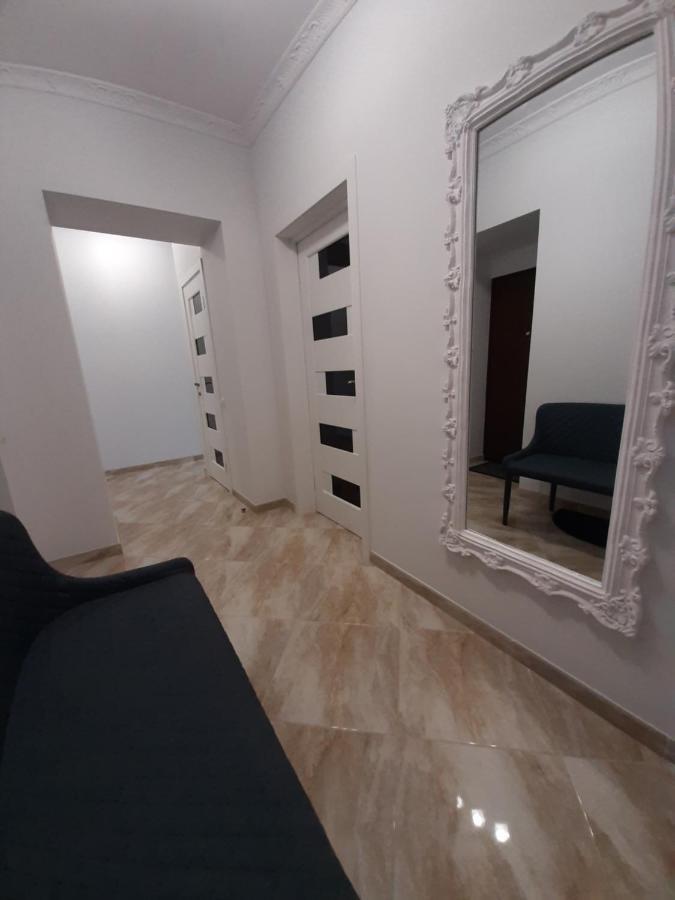 Apartment in Serbska Lviv Bagian luar foto